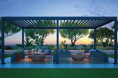 Project Image of 2075.0 - 2770.0 Sq.ft 3 BHK Apartment for buy in Delphine