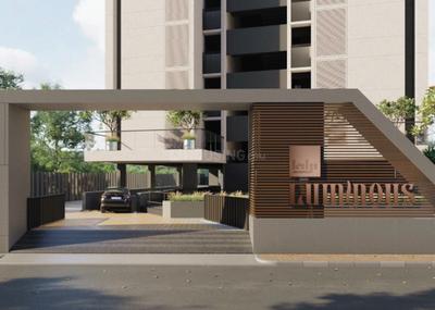 Project Image of 593.52 - 782.32 Sq.ft 2 BHK Apartment for buy in Lalji Luminous