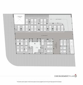 Project Image of 1211.48 - 1252.49 Sq.ft 3 BHK Apartment for buy in Piramyd Serenity