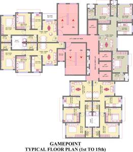 Nirmal Lifestyle Grand Slam And Game Point Images for Cluster Plan of Nirmal Lifestyle Grand Slam And Game Point 1