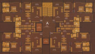 Project Image of 614.73 - 877.47 Sq.ft 2 BHK Apartment for buy in Shyam Vihar