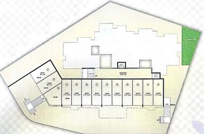 Project Image of 474.37 - 520.33 Sq.ft 2 BHK Apartment for buy in Akshar Habitat
