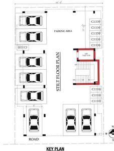 Project Image of 840.0 - 1375.0 Sq.ft 2 BHK Apartment for buy in GMR Realitys