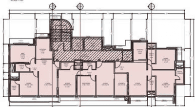 Project Image of 660.8 - 771.02 Sq.ft 2 BHK Apartment for buy in Sunny Shankeshwar Heights