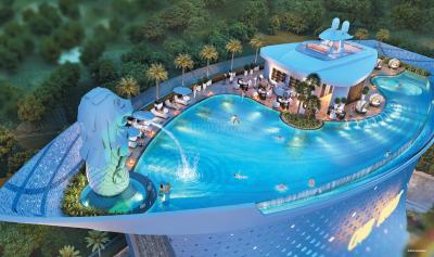 Project Image of 533.78 - 1602.75 Sq.ft 2 BHK Apartment for buy in Paradise Sai World City Phase 3