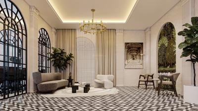 Project Image of 1066.0 - 4273.27 Sq.ft Residential Plot Plot for buy in Passion Nand Niwas Palace