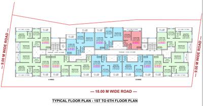 Project Image of 212.59 - 502.03 Sq.ft 1 RK Apartment for buy in Varun Enclave