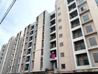 Project Image of 765.0 - 983.0 Sq.ft 2 BHK Apartment for buy in Vishnu Happy Homes V