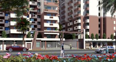 Project Image of 555.31 - 1528.58 Sq.ft 2 BHK Apartment for buy in Galaxy Royale Phase 2