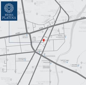 Project Image of 146.0 - 1572.82 Sq.ft 4 BHK Apartment for buy in Raghav Meera Platina