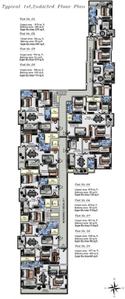 Project Image of 538.0 - 947.0 Sq.ft 2 BHK Apartment for buy in Kumar J B Enclave