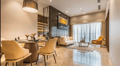 Project Image of 661.0 - 1081.0 Sq.ft 2 BHK Apartment for buy in Runwal Forests Tower 5 To 8