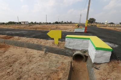 Project Image of 1200.0 - 1500.0 Sq.ft Residential Plot Plot for buy in Rajeshwari Aashirvad Brindavan