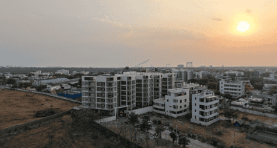 Project Image of 1135.0 - 1570.0 Sq.ft 2 BHK Apartment for buy in Vasavi Sri Nivasam