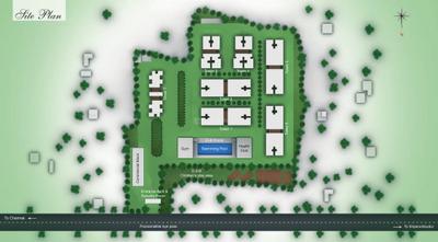 Project Image of 690.0 - 2067.0 Sq.ft 2 BHK Apartment for buy in Golden Opulence