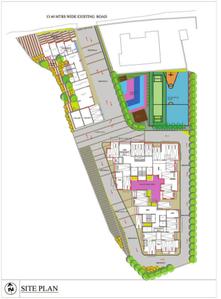Project Image of 1300 Sq.ft 3 BHK Apartment / Flat for sale in Andheri East for Rs. 29500000