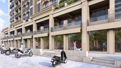 Project Image of 0.0 - 3240.0 Sq.ft 4 BHK Villa for buy in Span Somnath 