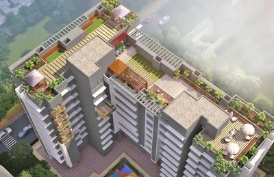 Project Image of 468.0 - 1386.0 Sq.ft 1 BHK Apartment for buy in Hariom Sayaji Crest