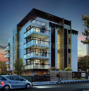 Project Image of 2074.0 - 2149.0 Sq.ft 3 BHK Apartment for buy in Radiance Maraikayar Manor