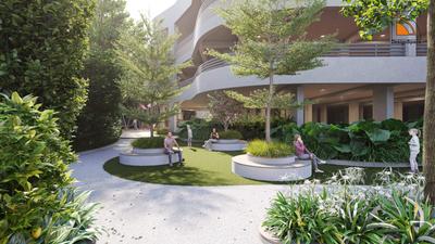 Project Image of 1240.0 - 2140.0 Sq.ft 2 BHK Apartment for buy in Omsree Prithvi