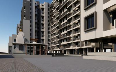 Project Image of 494.06 - 563.81 Sq.ft 2 BHK Apartment for buy in N B Bhalchandra Upvan Phase II