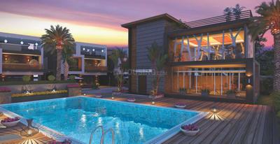 Project Image of 0.0 - 5800.0 Sq.ft 5 BHK Villa for buy in Ultimate Sky Villas Phase 1