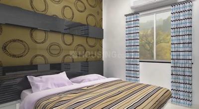 Aksha Vrundavan Bedroom 1