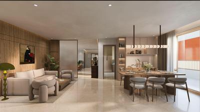 Max 105 Living Area 1