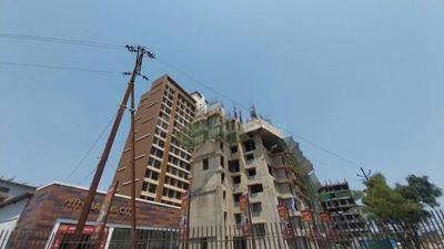 Project Image of 330.0 - 510.0 Sq.ft 1 BHK Apartment for buy in Magus City