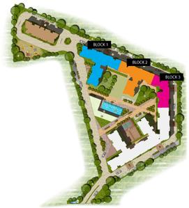 Project Image of 2351.0 - 3233.0 Sq.ft 3 BHK Apartment for buy in Sterling Infinia