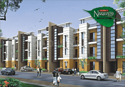 Project Image of 530.0 - 1070.0 Sq.ft 1 BHK Apartment for buy in Manav Krishna Nakshatra Home