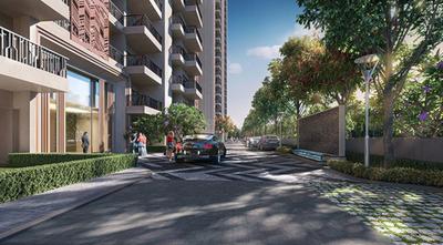Project Image of 1760.0 - 2210.0 Sq.ft 3 BHK Apartment for buy in Arihant One