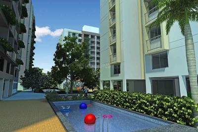 Project Image of 0.0 - 1242.0 Sq.ft 3 BHK Apartment for buy in Siddhi Aarohi Crest