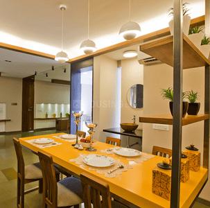 Project Image of 460.0 - 2754.0 Sq.ft 1 RK Apartment for buy in Applewoods Township