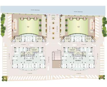 Project Image of 0.0 - 2800.0 Sq.ft 3 BHK Apartment for buy in Ravani Fortuna