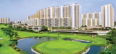 Project Image of 328.73 - 627.97 Sq.ft 1 BHK Apartment for buy in Lodha Palava Fresca C And D