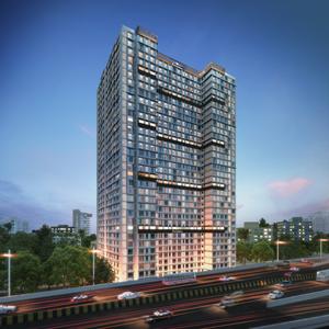 Project Image of 309.0 - 319.0 Sq.ft 1 BHK Apartment for buy in North Star 2nd Phase