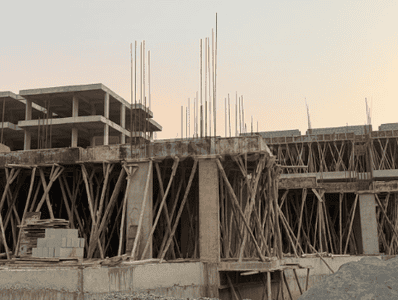 Project Image of 955.0 - 1560.0 Sq.ft 2 BHK Apartment for buy in SSV Green Park