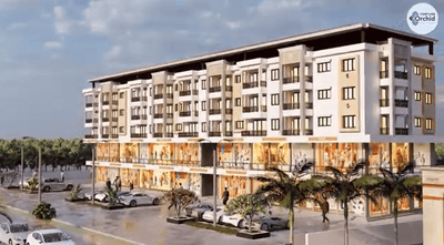 Project Image of 680.0 - 1560.0 Sq.ft 1 BHK Apartment for buy in Fortune Orchid
