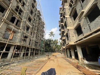 Project Image of 891.0 - 1127.0 Sq.ft 2 BHK Apartment for buy in Krishti Mansion
