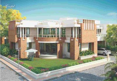 Project Image of 3500.0 - 6600.0 Sq.ft 3 BHK Villa for buy in Neptune Antica Greenwoods