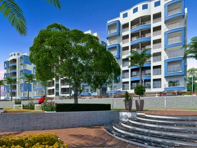 Project Image of 1177.0 - 1972.0 Sq.ft 2 BHK Apartment for buy in Garuda Colonisers Janki Paradise