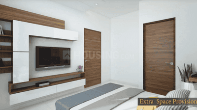 Project Image of 502.03 - 525.49 Sq.ft 2 BHK Apartment for buy in Parshwa Gold County Wing B