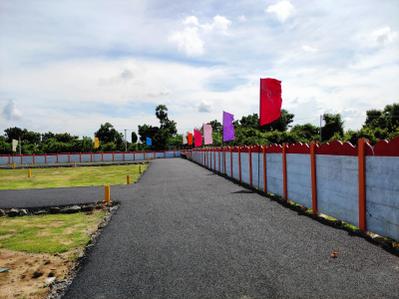 Project Image of 837.0 - 2400.0 Sq.ft Residential Plot Plot for buy in JVP Sri Venkat Nagar