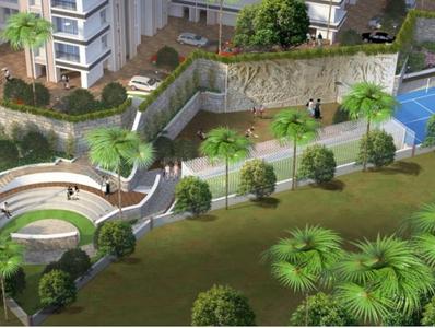 Project Image of 375.0 - 1029.25 Sq.ft 1 BHK Apartment for buy in Velocity Hill Spring Phase 1