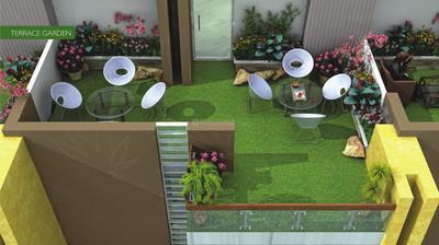 Project Image of 2015.0 - 2424.0 Sq.ft 3 BHK Villa for buy in Man Developments Royal Bungalows