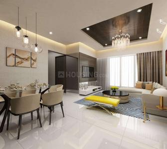 Project Image of 502.0 - 1880.0 Sq.ft 2 BHK Apartment for buy in Rodium Xone