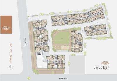 Project Image of 600 Sq.ft 1 BHK Apartment / Flat for sale in Sanand for Rs. 2750000