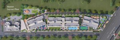 Project Image of 740.99 - 968.0 Sq.ft 2 BHK Apartment for buy in Ace Ayodhya Phase II