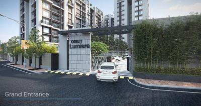 Project Image of 970.0 - 1880.0 Sq.ft 2 BHK Apartment for buy in Orbit Lumiere